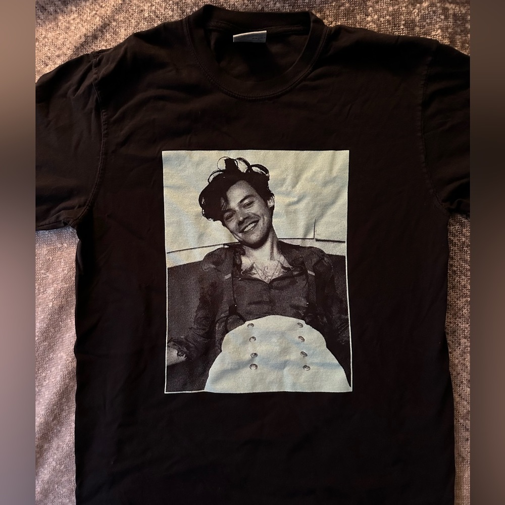 Authentic Harry Styles Love on Tour t-shirt (2021 USA tour dates)